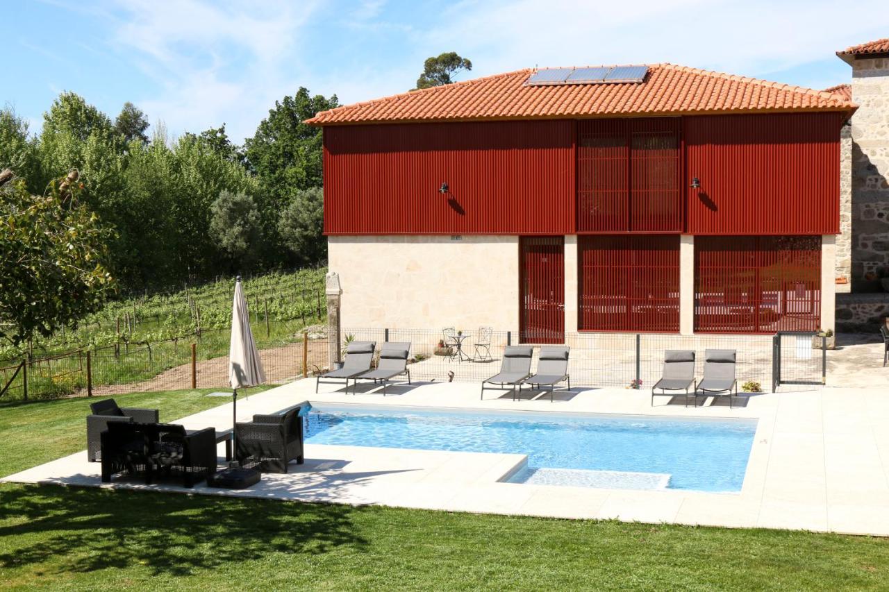Quinta De Chousas - Braga - Agroturismo 외부 사진