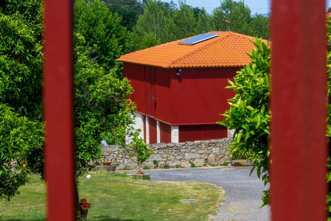 Quinta De Chousas - Braga - Agroturismo 외부 사진