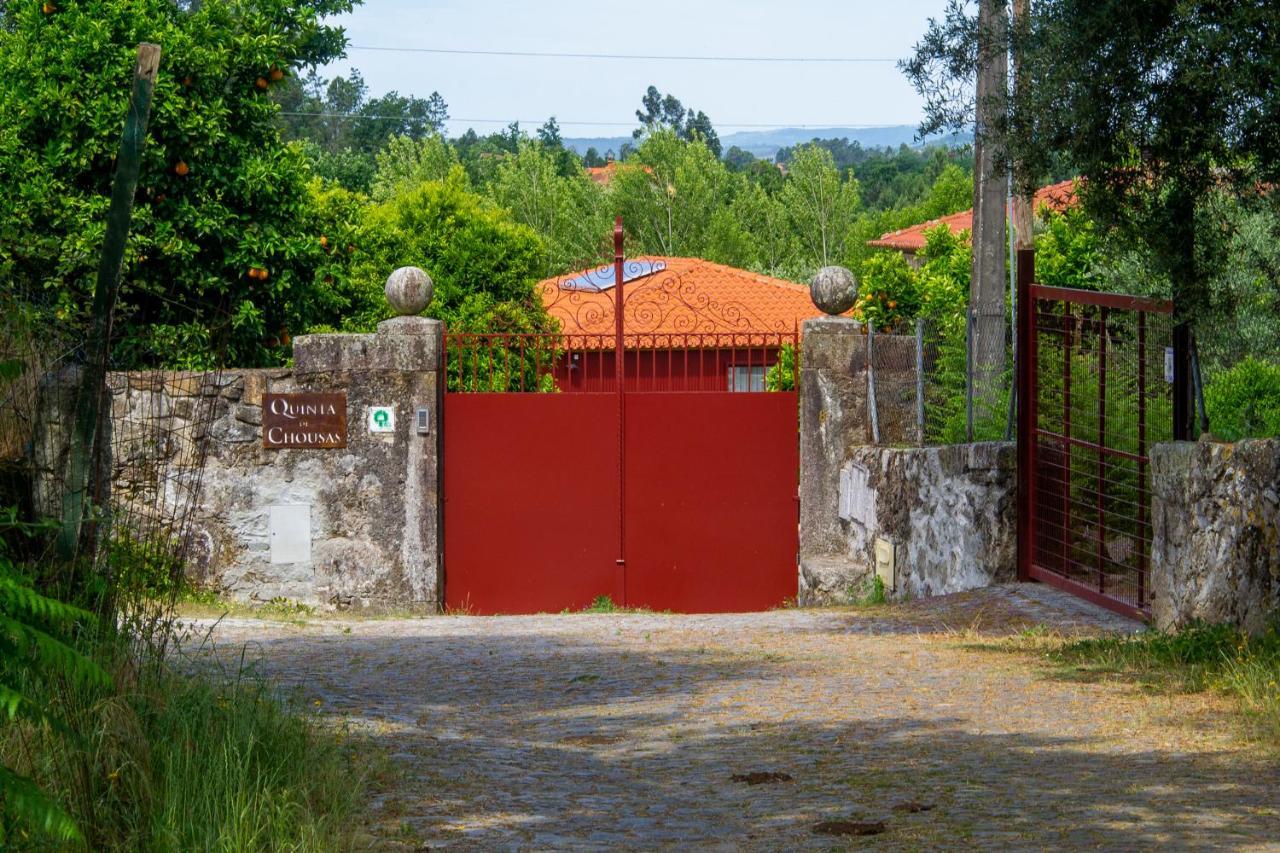 Quinta De Chousas - Braga - Agroturismo 외부 사진