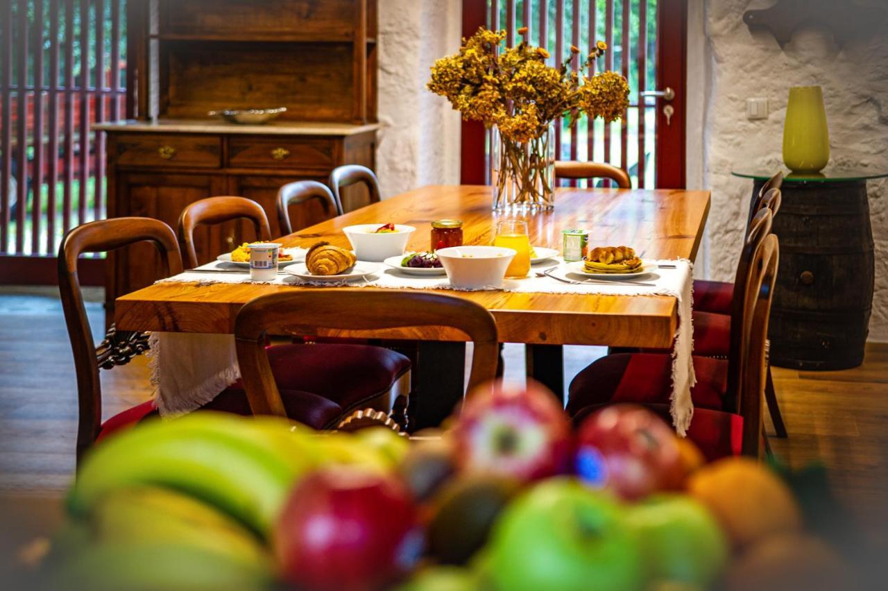 Quinta De Chousas - Braga - Agroturismo 외부 사진